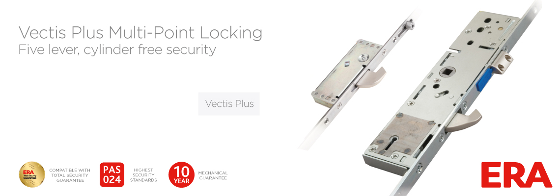 ERA Vectis Plus Multi Point Lock 
