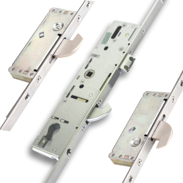 Hook Locks for Timber and Composite Doors