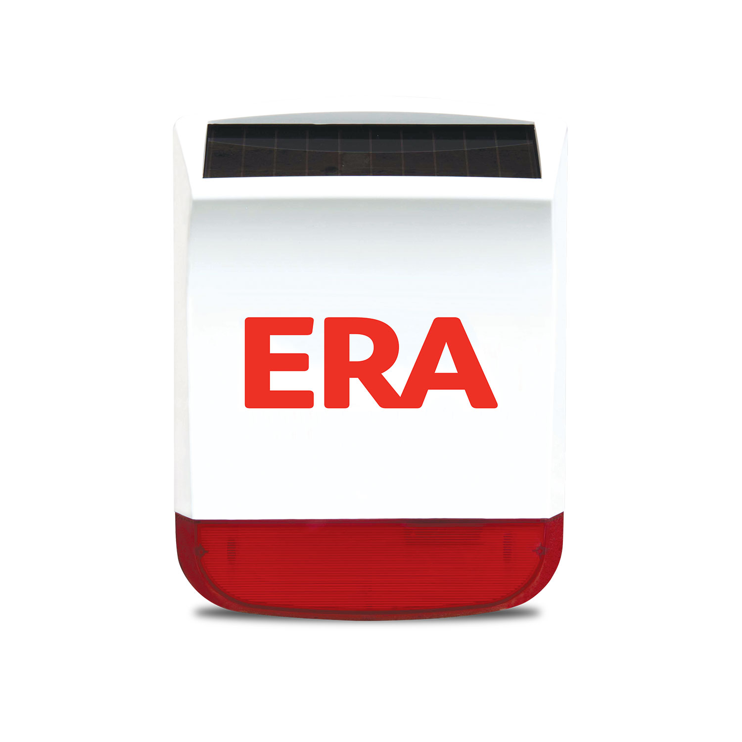 Solar Charged Wireless External Siren for ERA Alarm Systems Solar Charged Wireless External Siren for ERA Alarm Systems