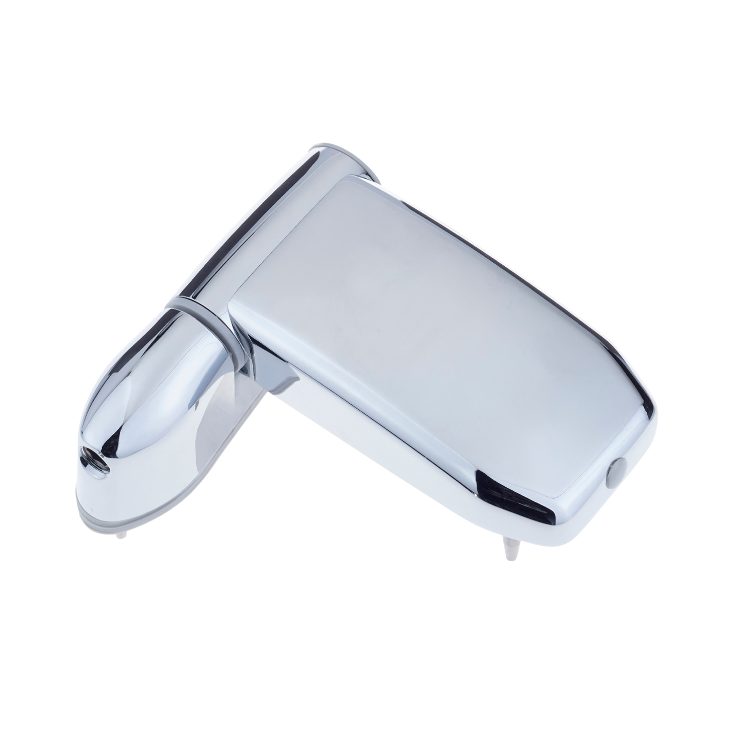 Nexus 100mm Flag Hinge for PVCu Doors