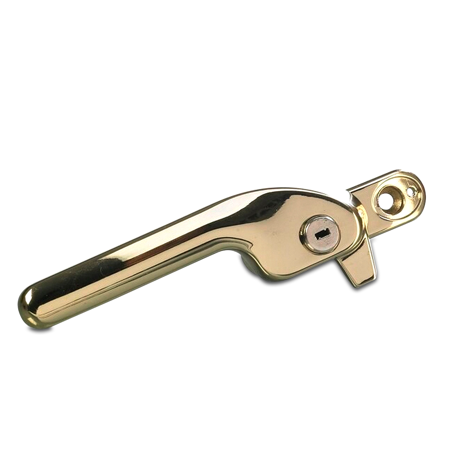 Guru Locking Left Handed Casement Window Handle Guru Locking Left Handed Casement Window Handle