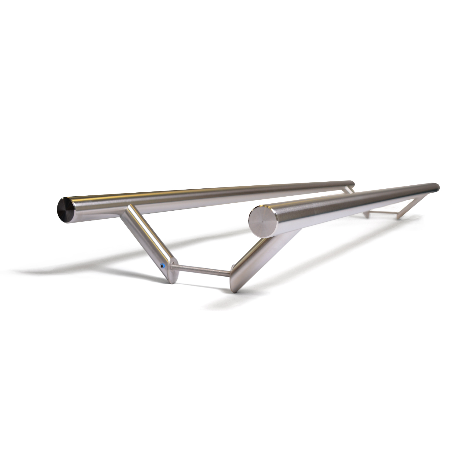 Back to Back Offset Bar Handle with Fixing Pack