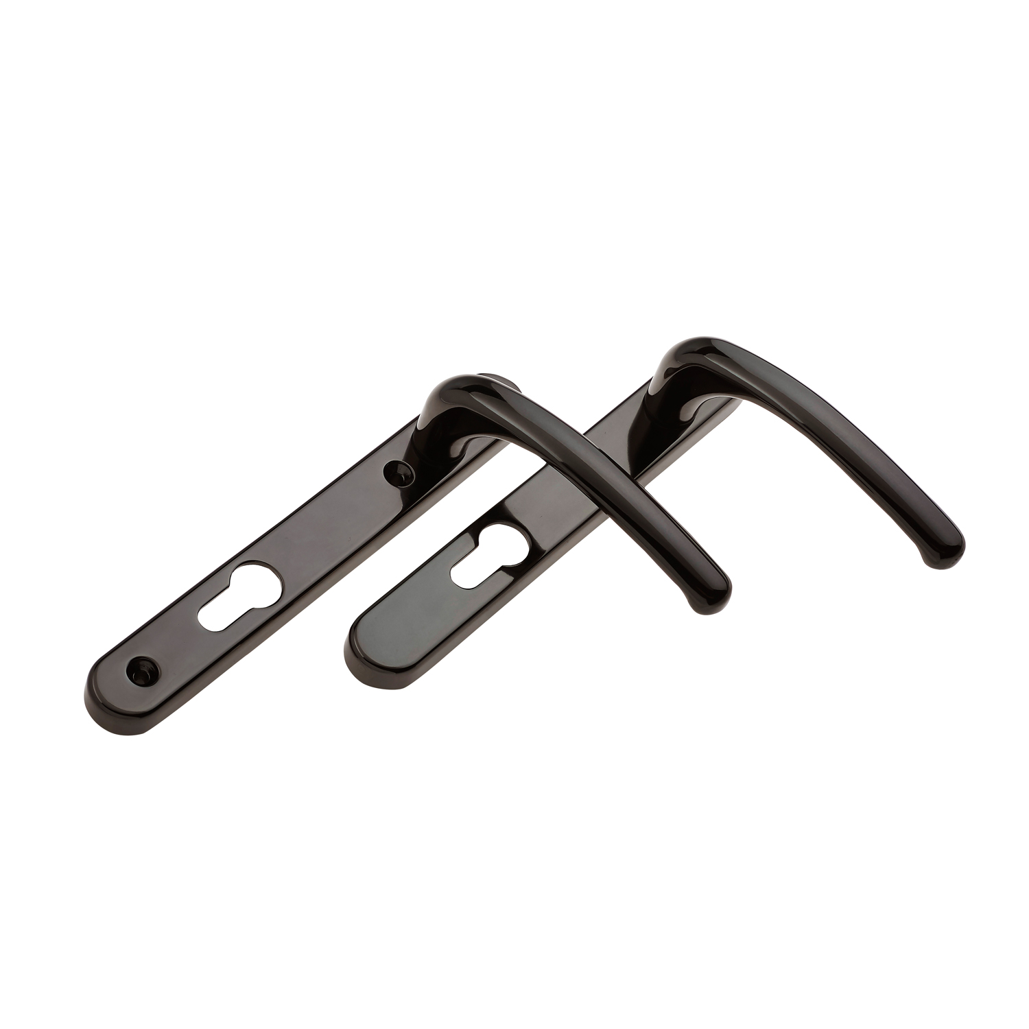 Windsor Sprung Lever Lever Inline Door Handle